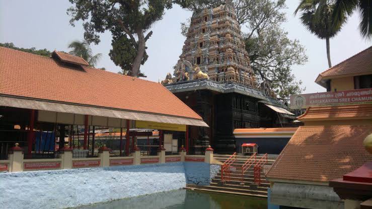 Karikkakom Chamundi Temple